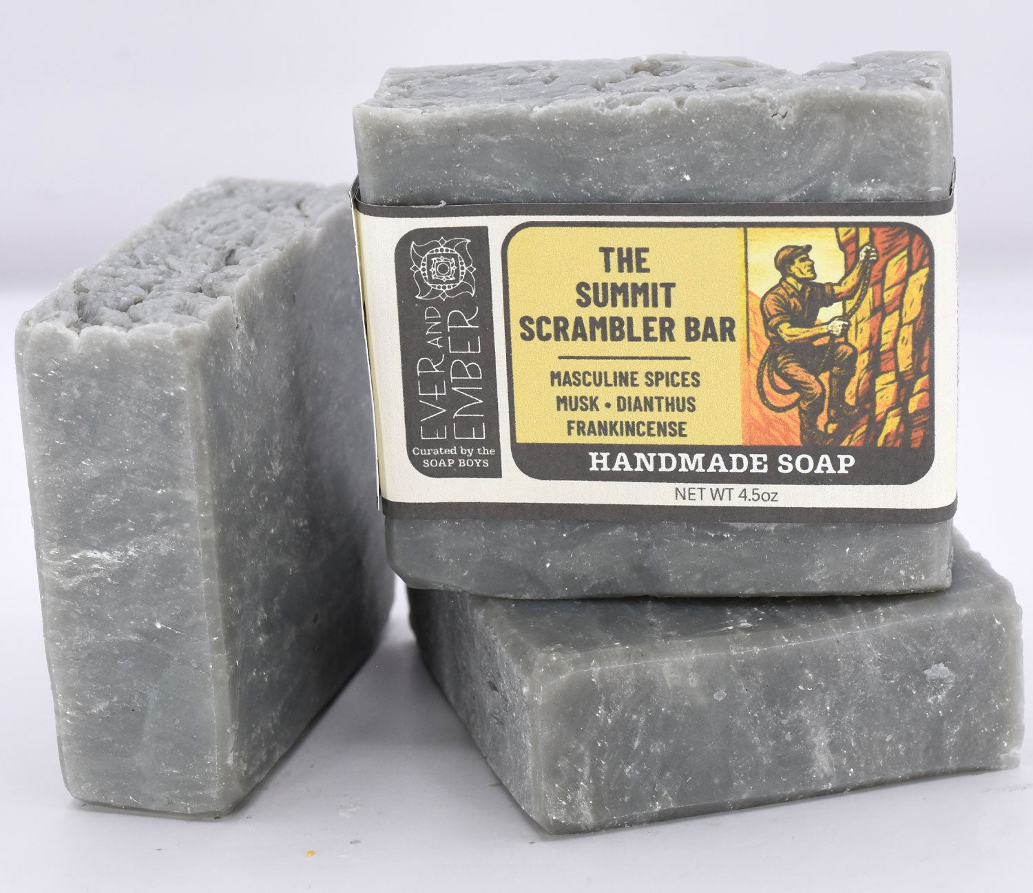 The Summit Scrambler Bar