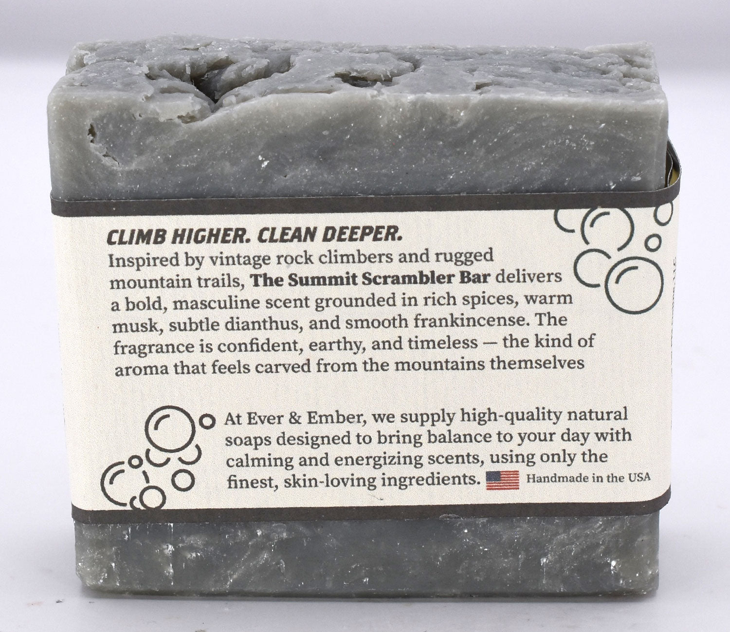 The Summit Scrambler Bar