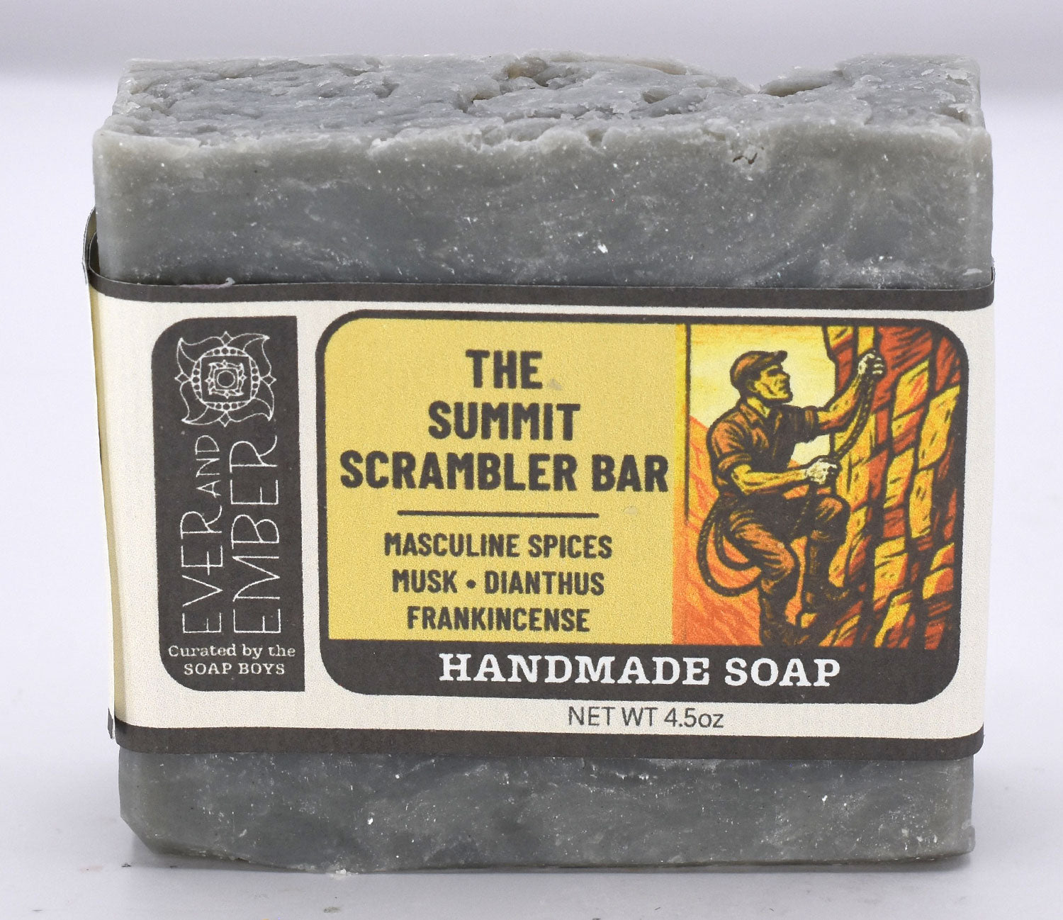 The Summit Scrambler Bar