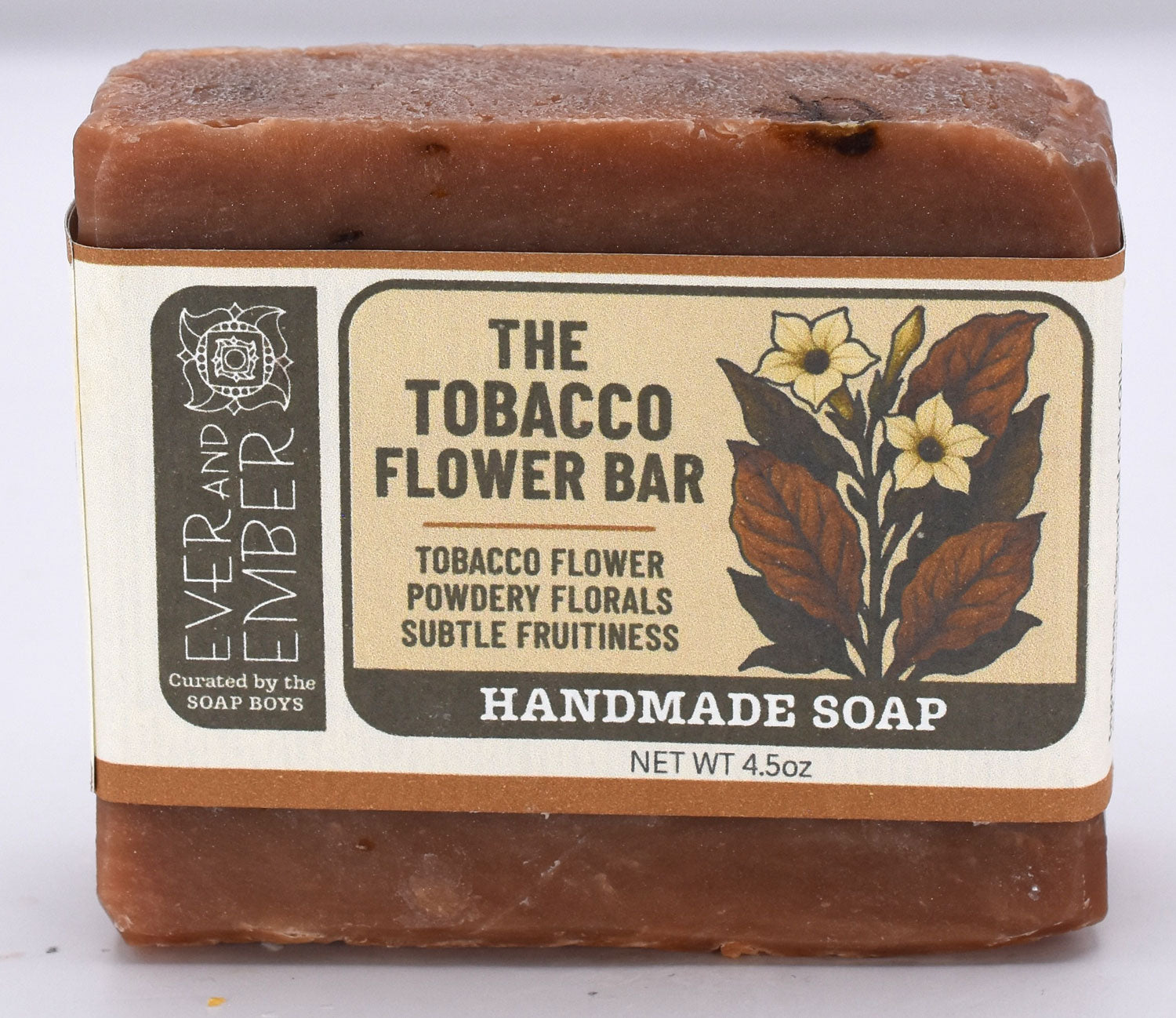 moon soaps tobacco flower Shaving Cream Union delivers a sharp The Tobacco Flower Bar