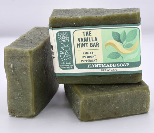 The Vanilla Mint Bar