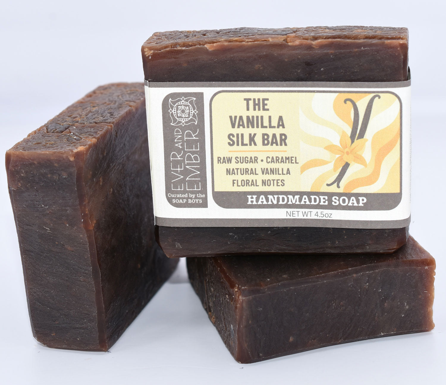 The Vanilla Silk Bar