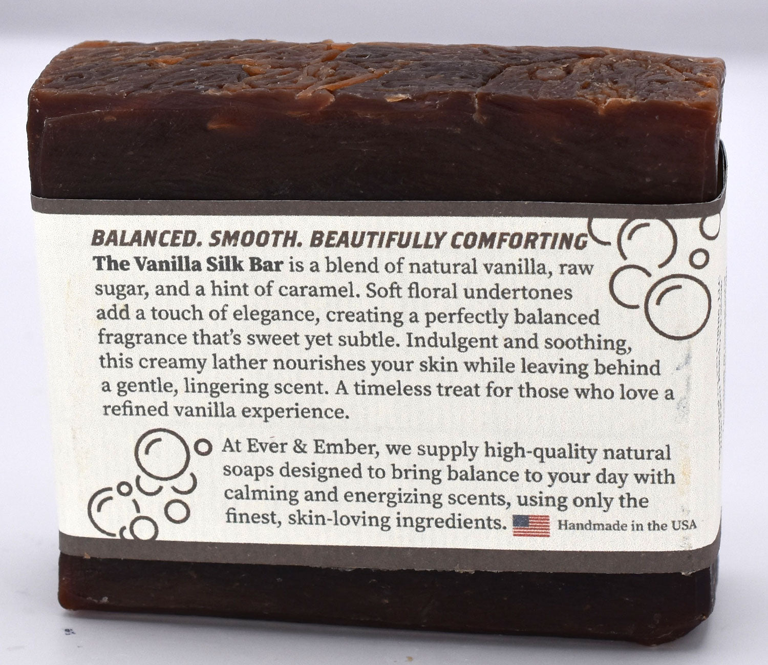 The Vanilla Silk Bar