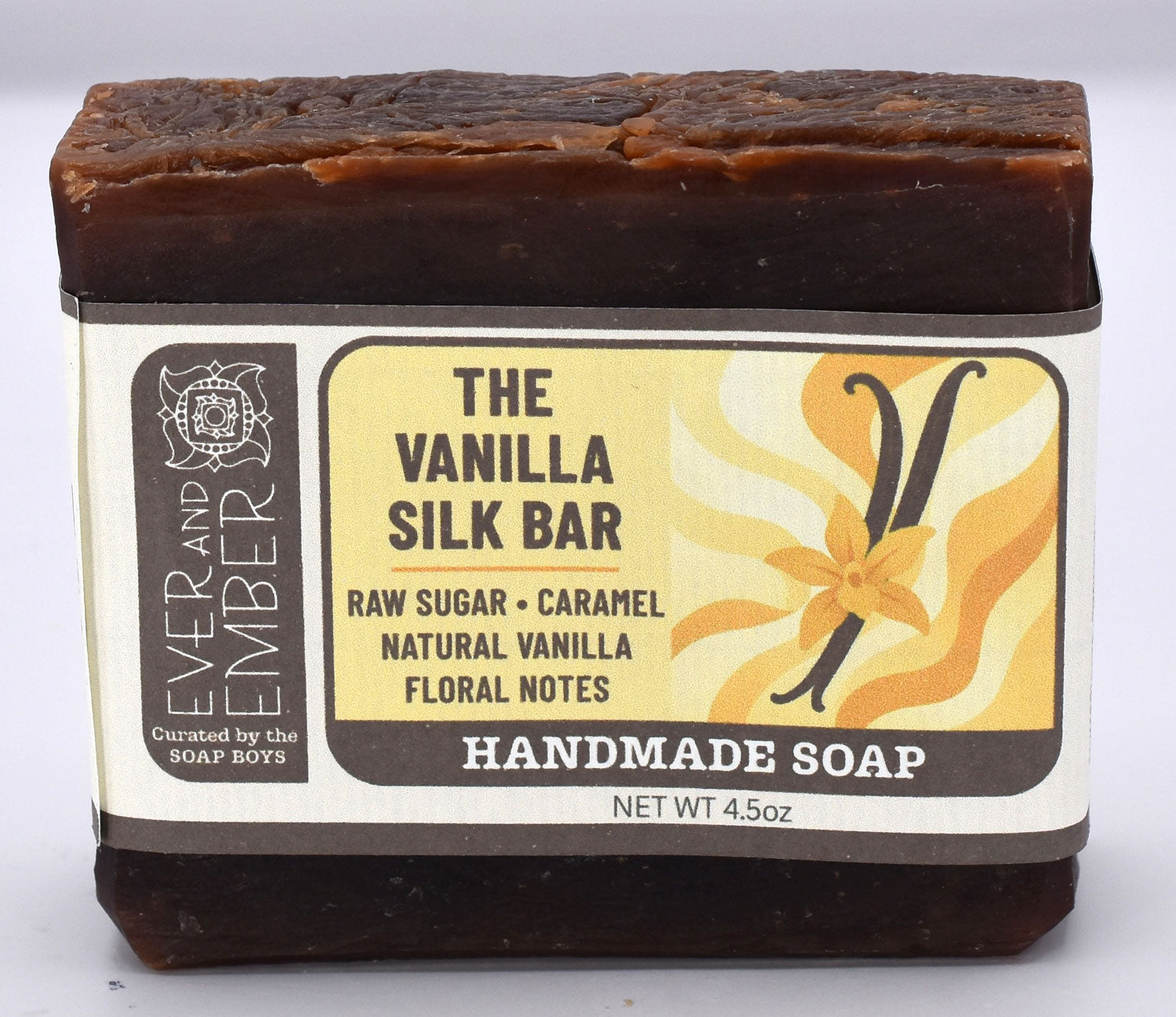 The Vanilla Silk Bar