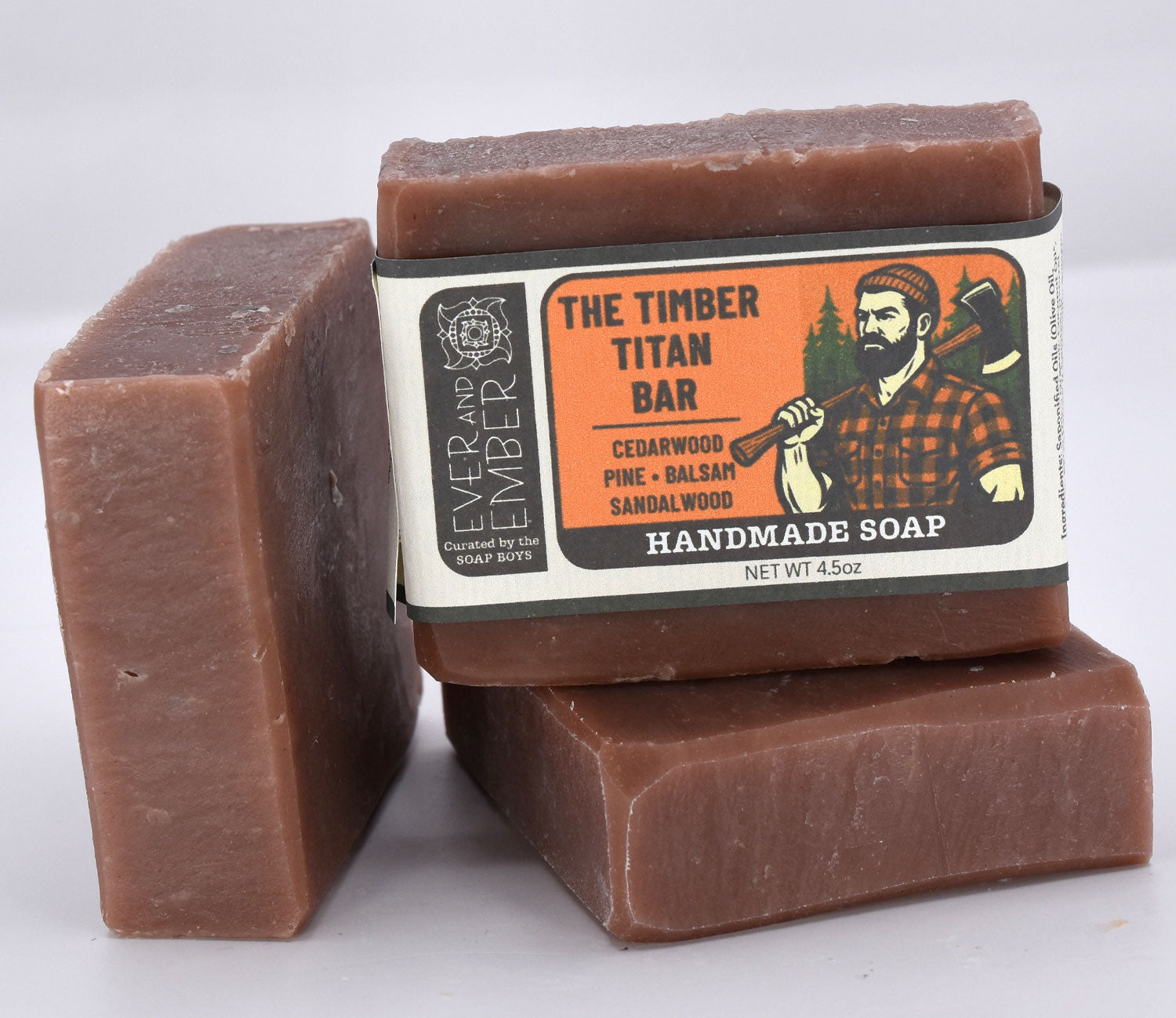 The Timber Titan Bar