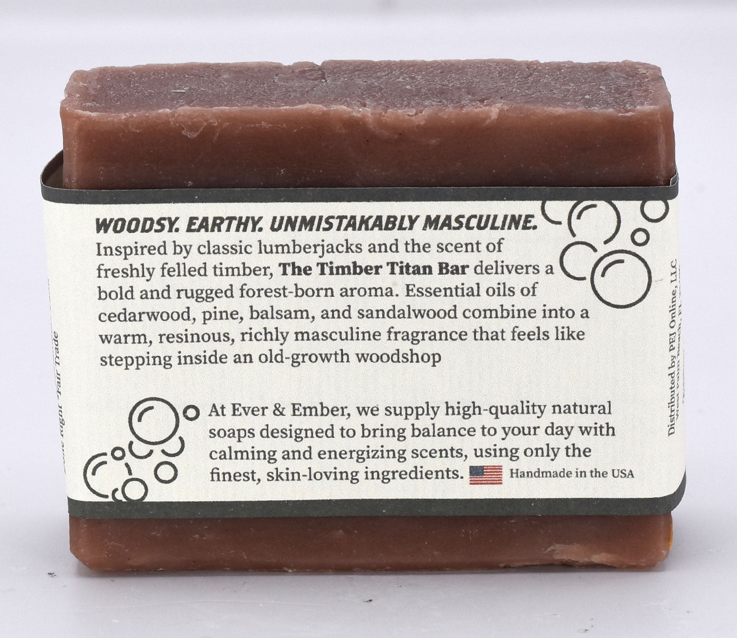 The Timber Titan Bar