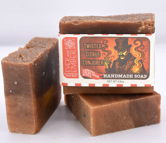 The Twisted Citrus Conjurer Bar