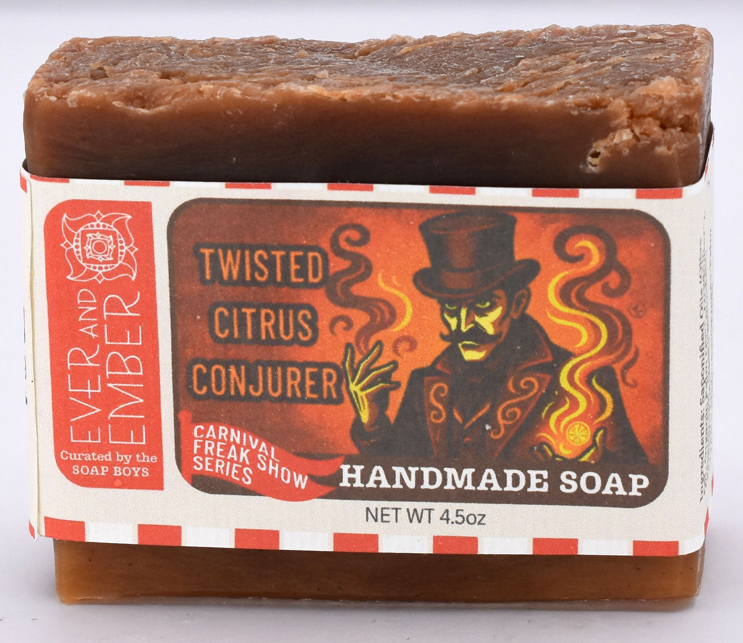 The Twisted Citrus Conjurer Bar