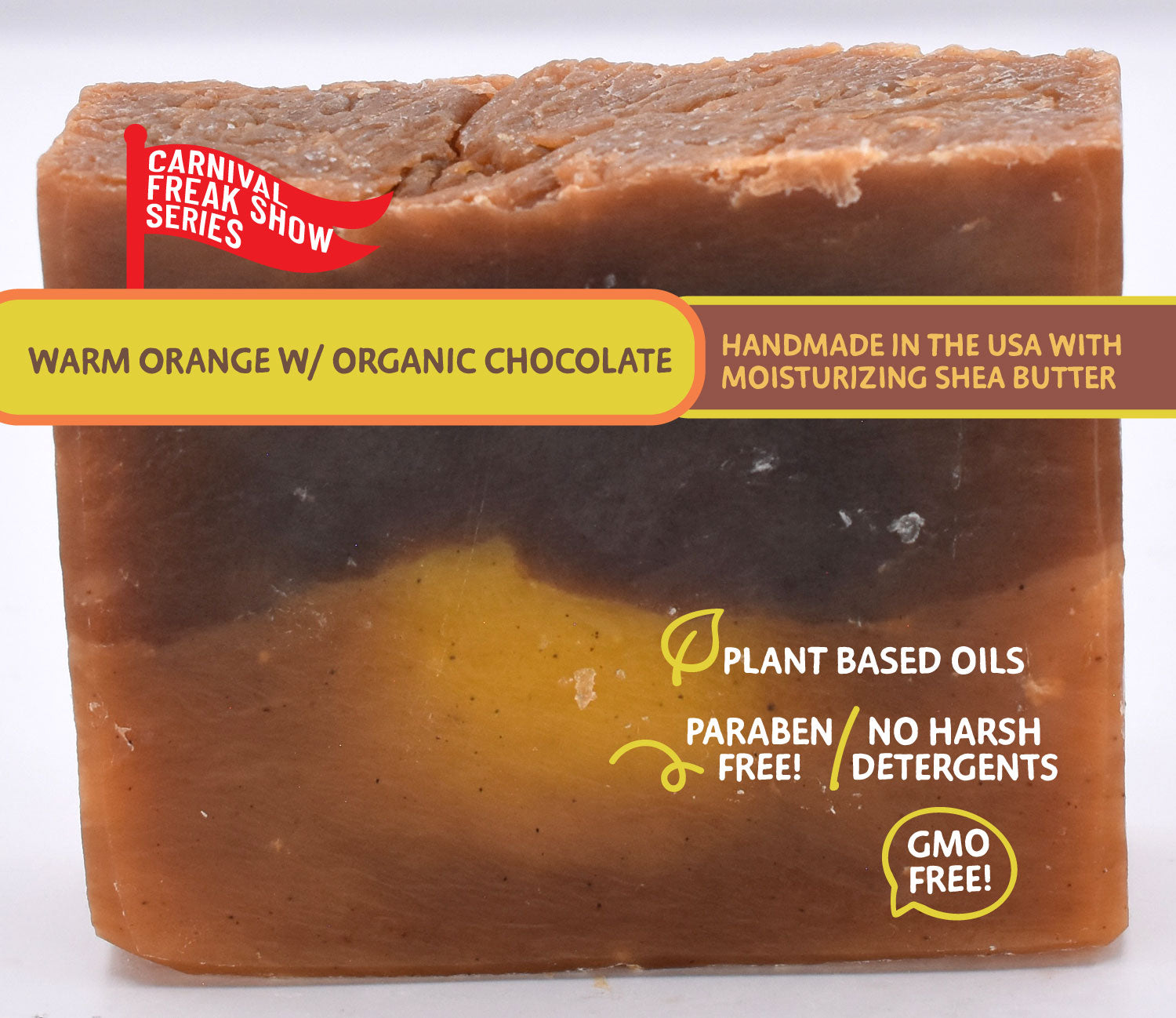 The Twisted Citrus Conjurer Bar