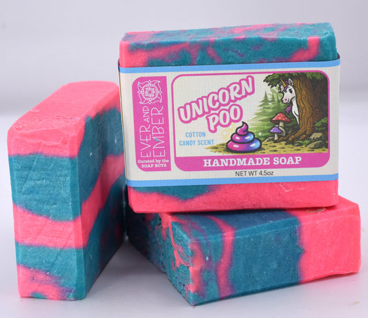 The Unicorn Poo Bar