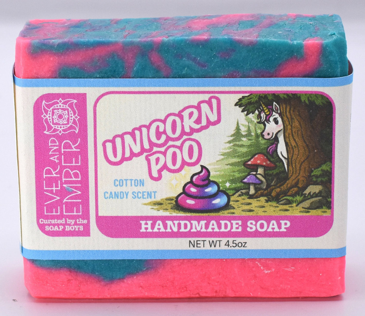 The Unicorn Poo Bar