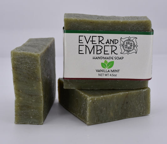 Vanilla Mint