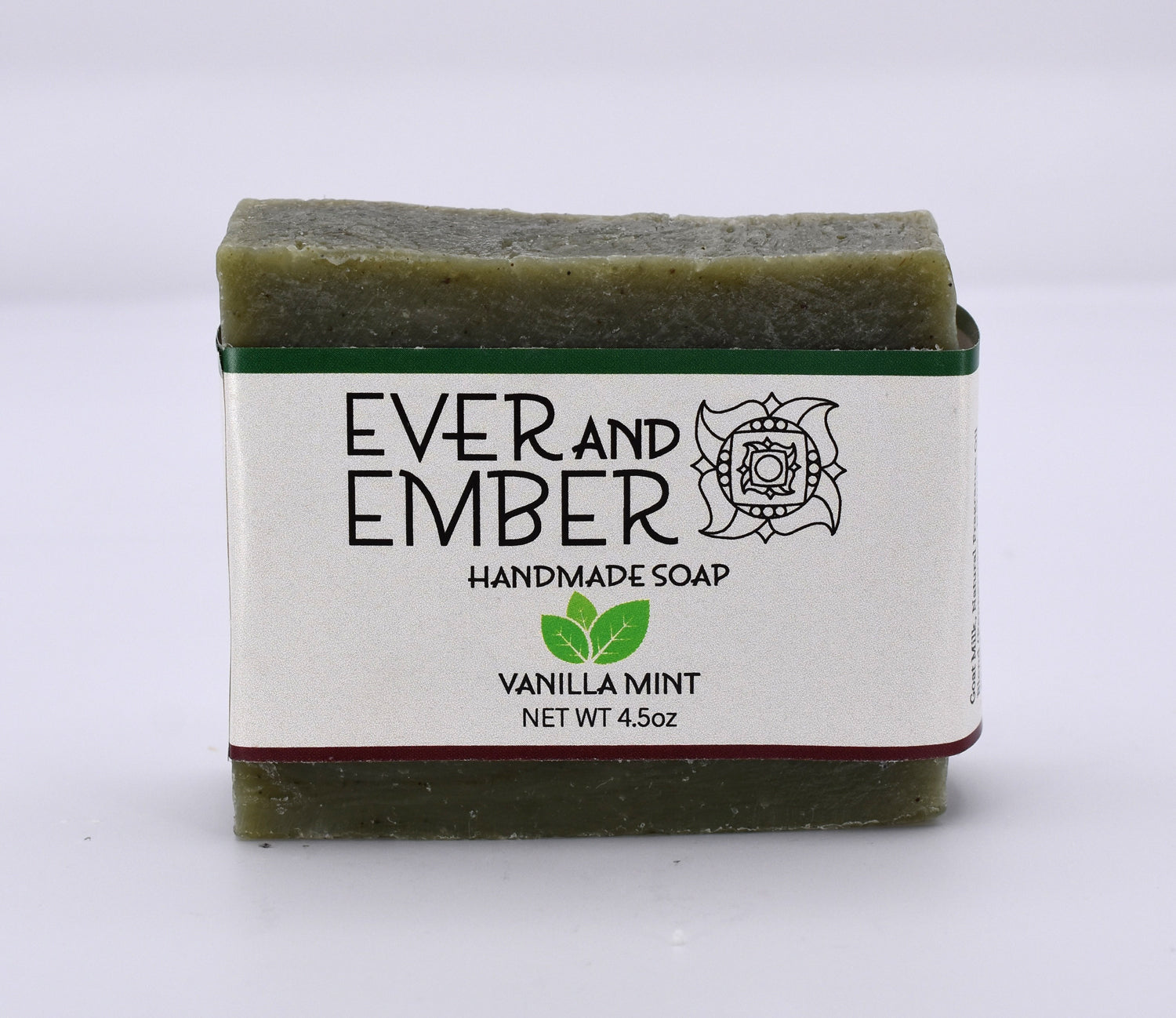 Vanilla Mint