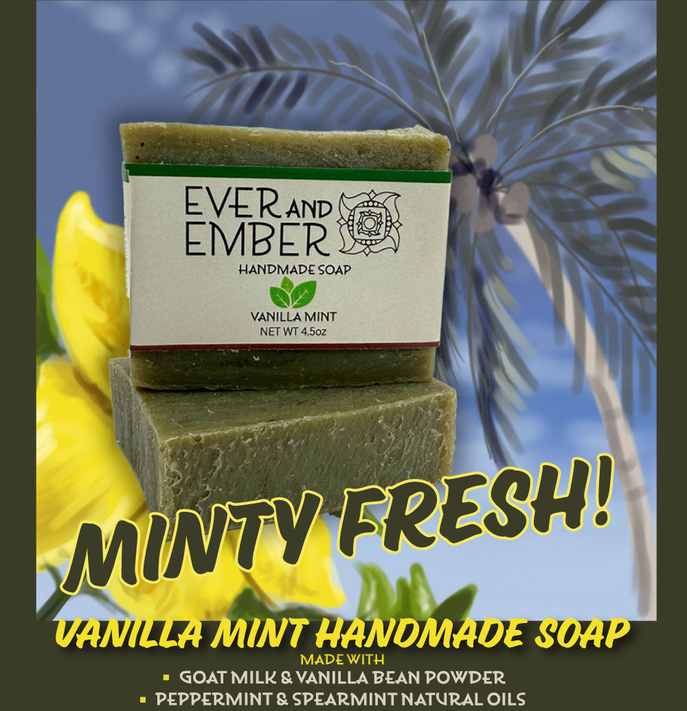 Vanilla Mint