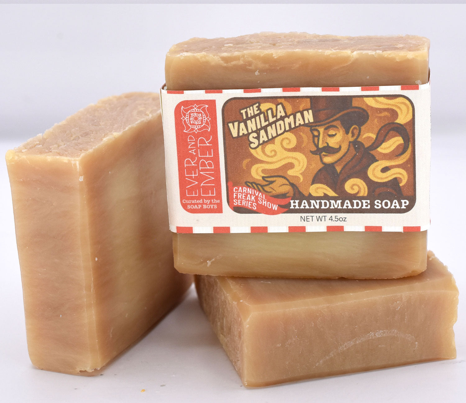 The Vanilla Sandman Bar