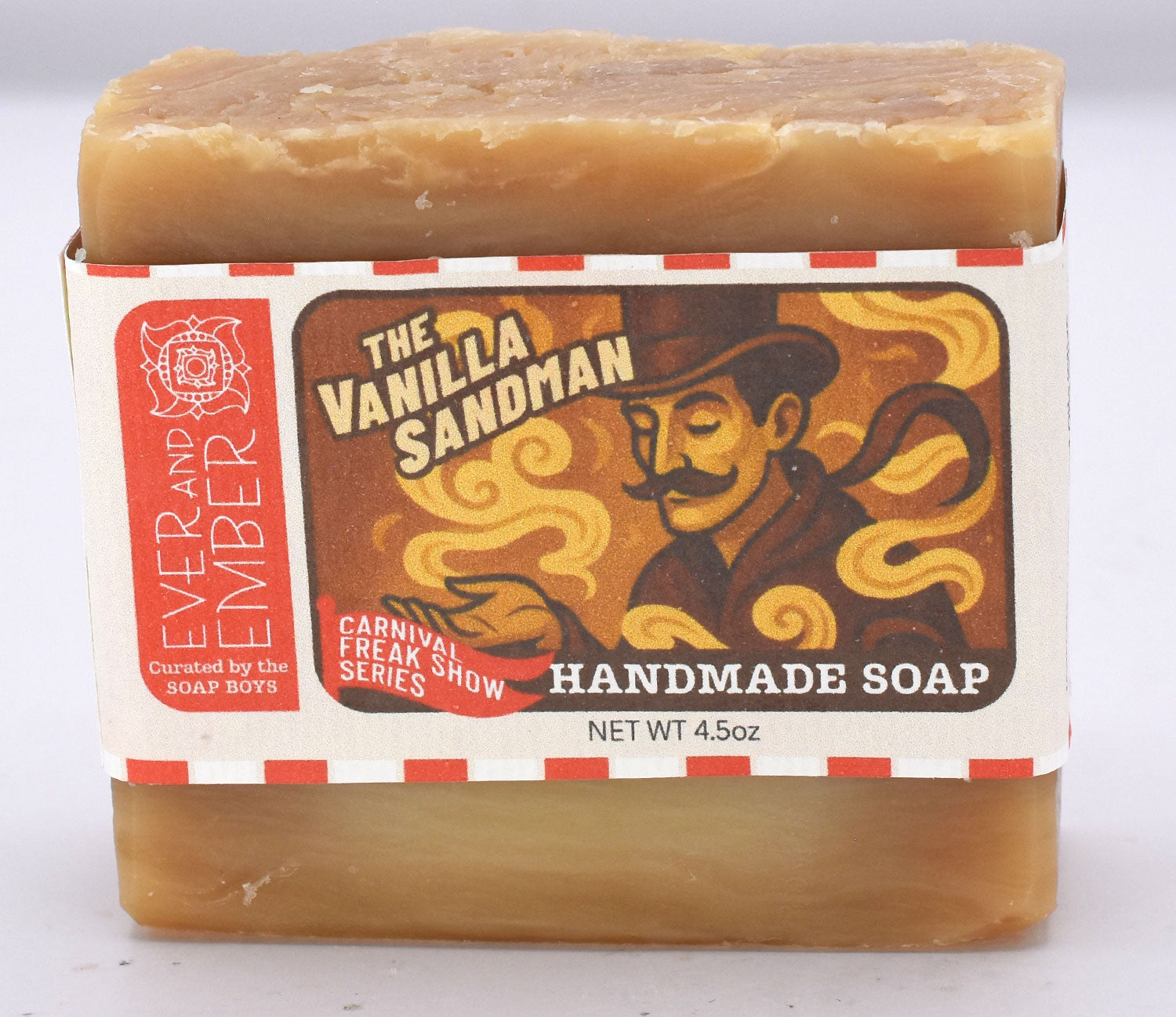The Vanilla Sandman Bar