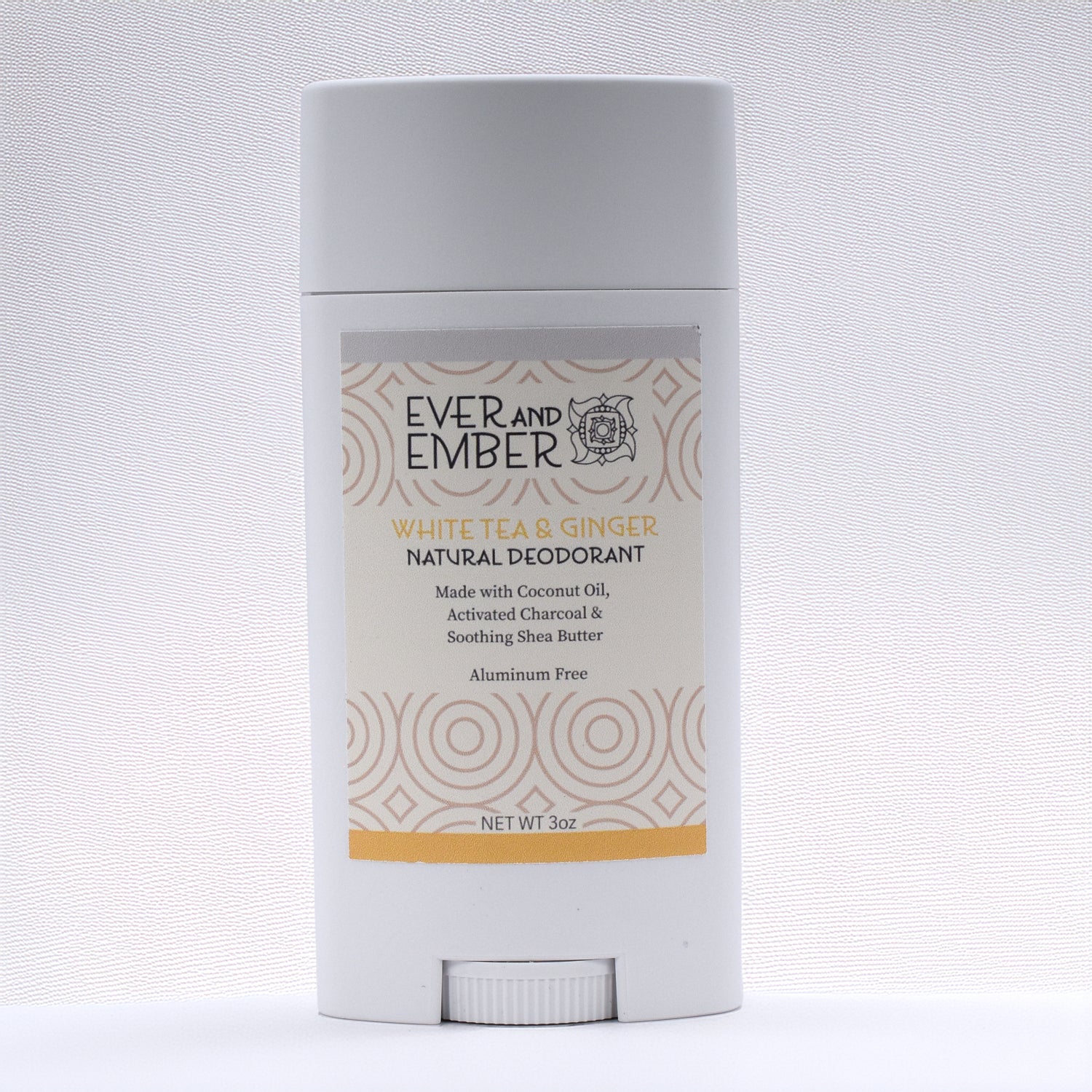 White Tea & Ginger