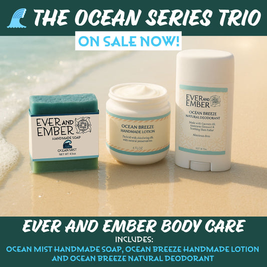 🌊 The Ocean Series Trio
